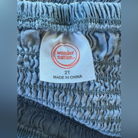 Wonder Nation Set 2T - Picture 6 of 6